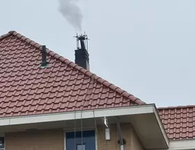 Rookgasafvoer kanalen vervangen Heerhugowaard