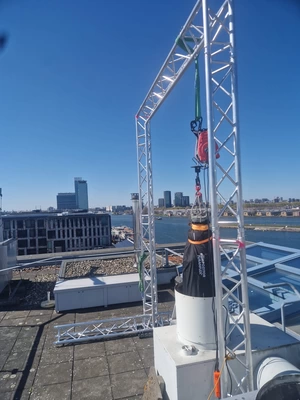 Totaal renovatie: Optifor en CLV