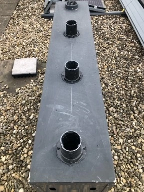 Ventilatie renovatie