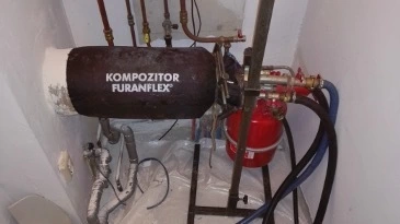 Rookgas renovatie