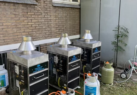 CLV Kanaal renovatie  Enschede