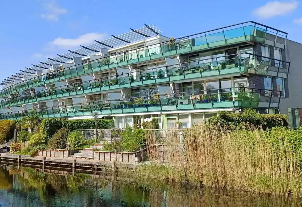VVE Alkmaar Individueel rookgaskanaal vervangen