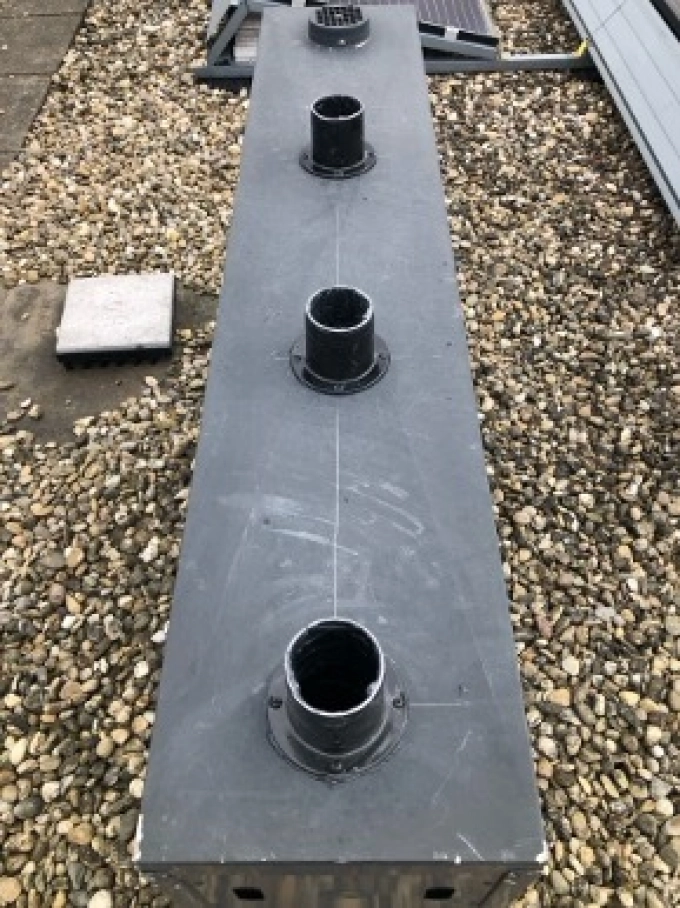 Ventilatie renovatie