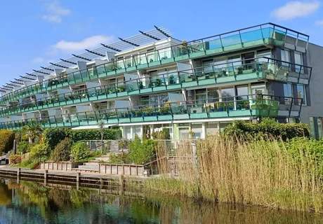 VVE Alkmaar Individueel rookgaskanaal vervangen