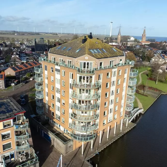CLV Renovatie 3 strengen 21 woningen