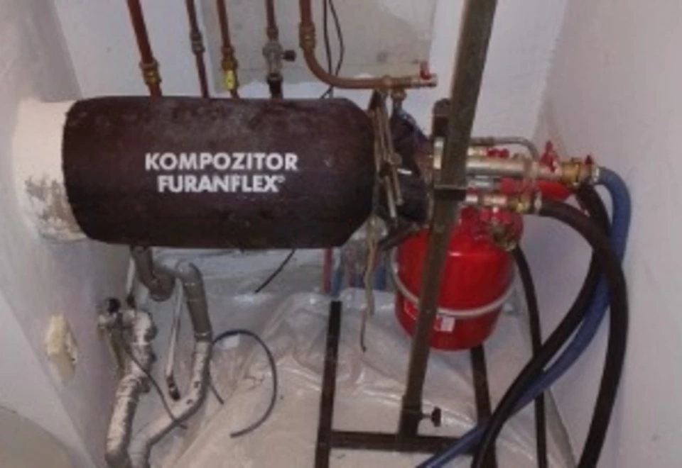 Rookgasrenovatie met Furan Flex