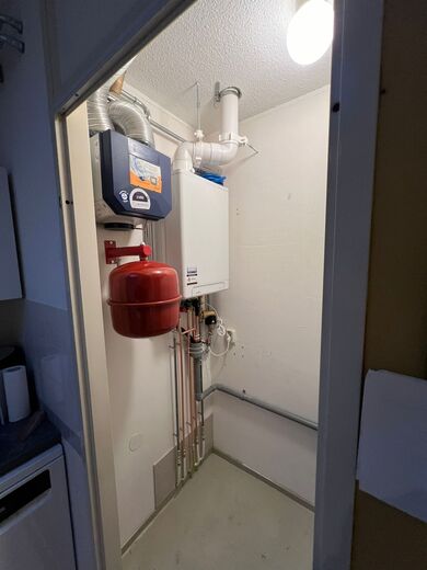 CV installatie