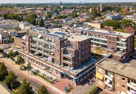 Projectmatig vervangen van CV-ketels Zeist