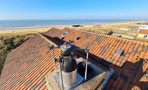 Rookgasrenovatie
