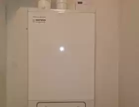 CV Installatie door eerste CV-monteur