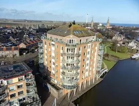 Rookgasafvoer kanaal op hoogte renoveren