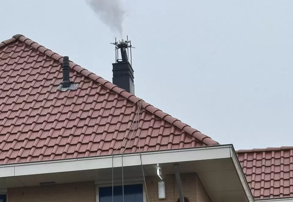 Vervangen CV, WTW i.c.m. rookgasrenovatie