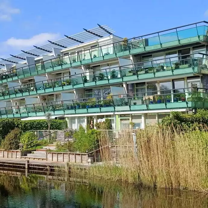 VVE Alkmaar Individueel rookgaskanaal vervangen