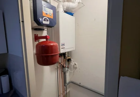 CV installatie