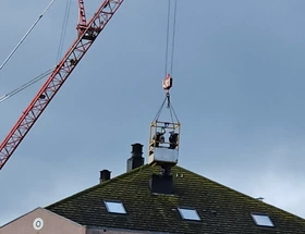 Werken op hoogte