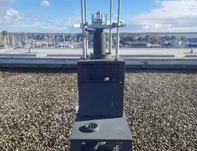 Furan Flex gecombineerd rookgaskanaal