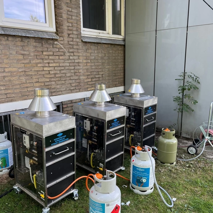 CLV Kanaal renovatie  Enschede