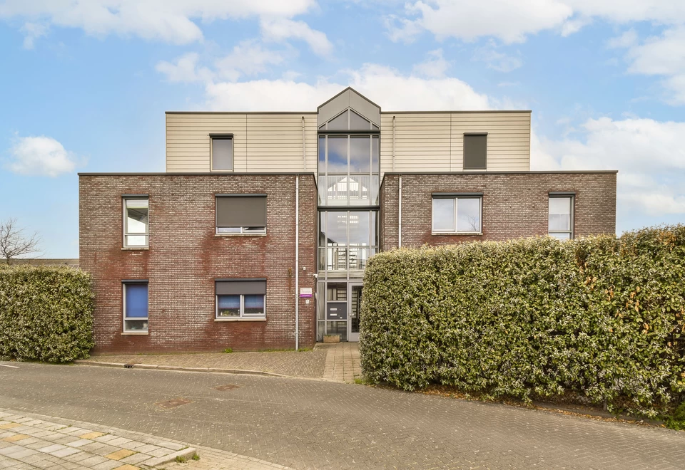 Rookgasafvoer kanaal vervangen middels Furan Flex