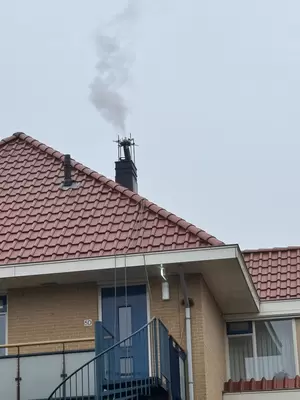 Rookgasafvoer kanalen vervangen Heerhugowaard