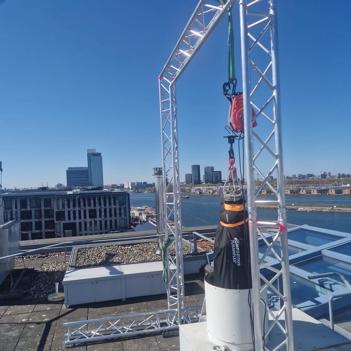 Totaal renovatie: Optifor en CLV