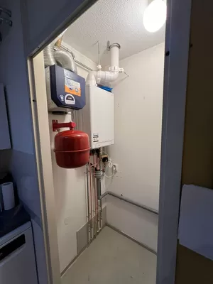 CV installatie