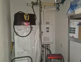 Zij-liners in de stoom