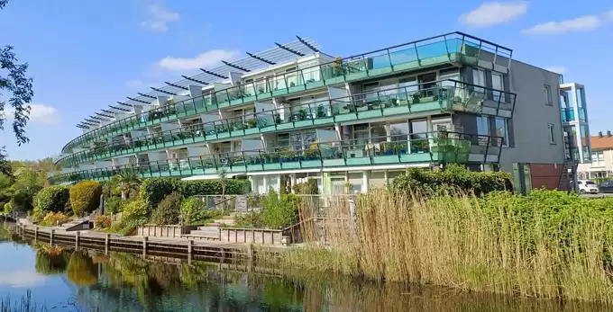 VVE Alkmaar Individueel rookgaskanaal vervangen